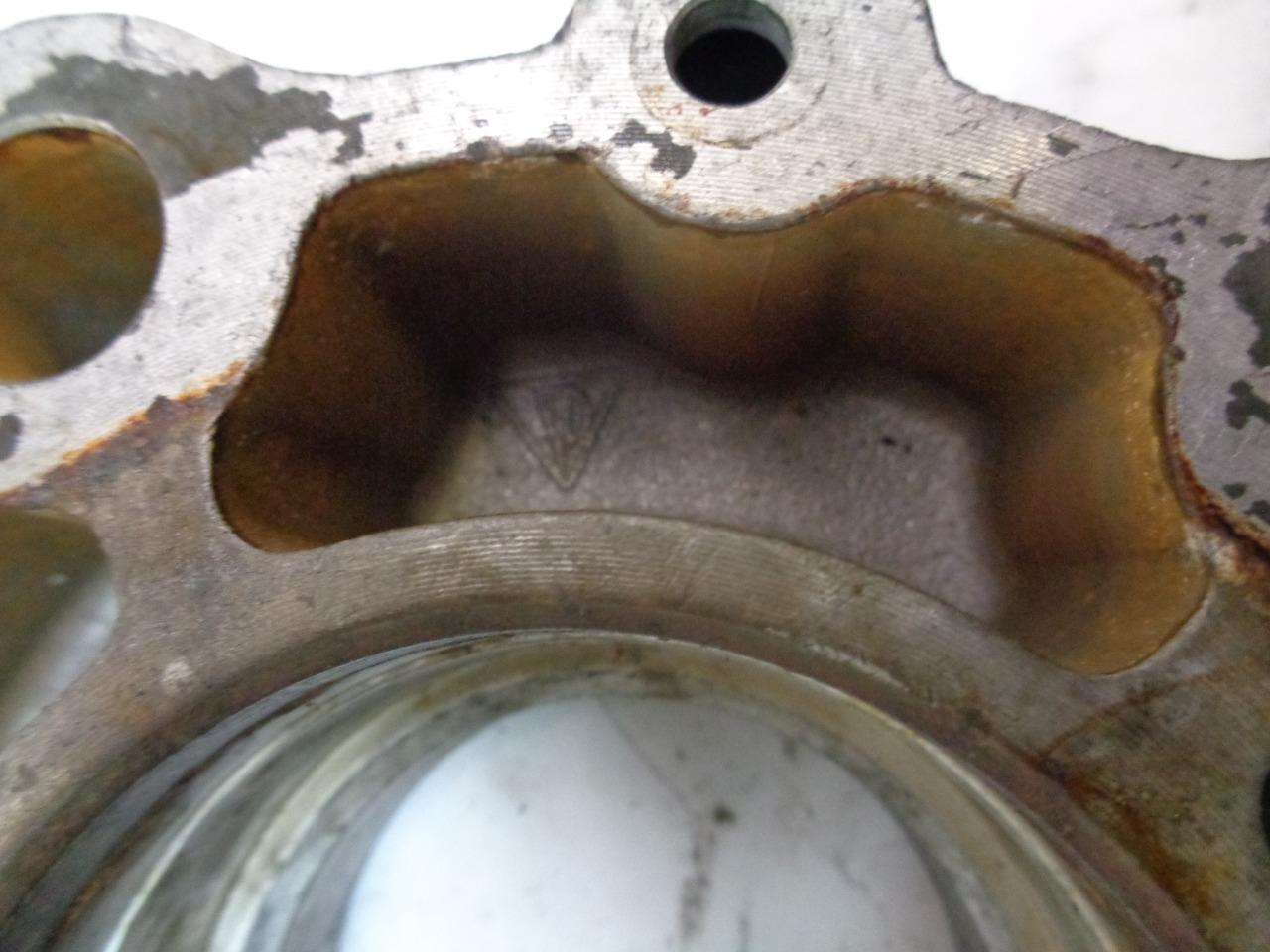 USED PORSCHE REAR AXLE SPACER RING 928 331 611 0R FITS PORSCHE 928 R20T8
