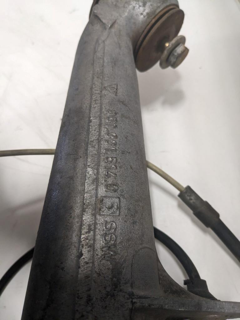 PORSCHE 951.331.514.4R Rear suspension arm for 944 S2 Turbo Cabrio BSRG1