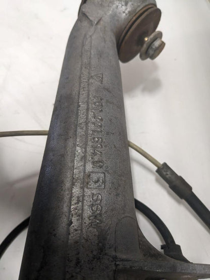 PORSCHE 951.331.514.4R Rear suspension arm for 944 S2 Turbo Cabrio BSRG1