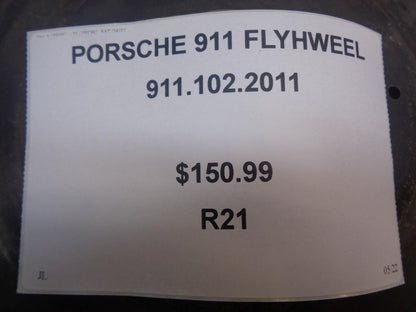 USED PORSCHE 911 FLYWHEEL/FLEXPLATE 911.102.2011 R21T5