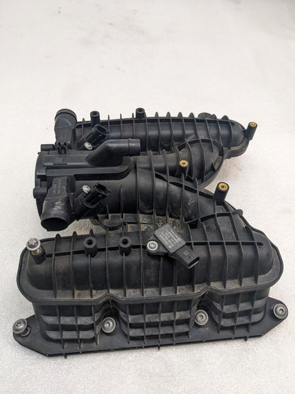 2011-2018 PORSCHE CAYENNE INTAKE MANIFOLD 94611001664 USED R24