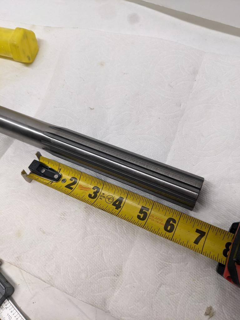 MPD RACING 25" LONG HOLLOW STEEL DRIVE SHAFT 10-16 SPLINE NEW R9