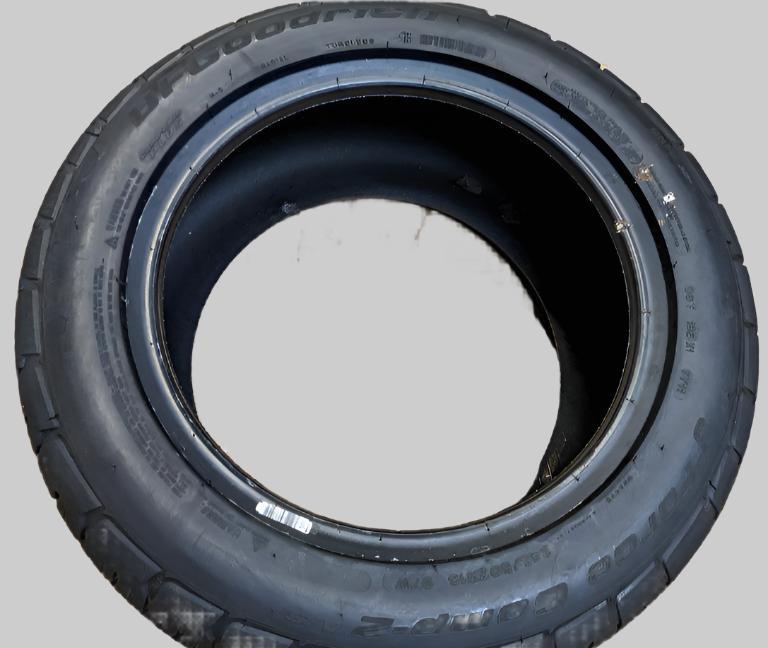 BFGOODRICH G FORCE SPORT COMP 2 A/S PLUS P 245 50 16 97W SL TIRE 35032 CQ3