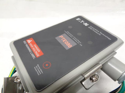 NEW EATON INNOVATIVE TECHNOLOGY SURGE PROTECTIVE DEVICE PTE080-3Y101 R27