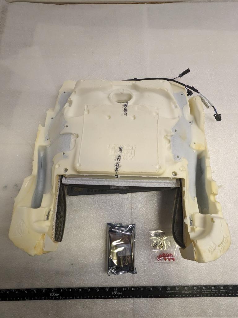 PORSCHE 95B881256AR OCCUPANT DETECTION SYSTEM REPAIR KIT FOR MACAN NEW PGB2