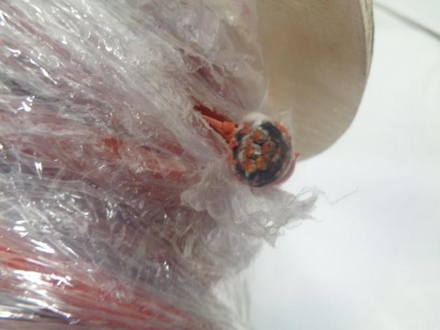 TELCO FLEX KS24194 L3 2 AWG Central Office Power Wire and Cable NEW R12