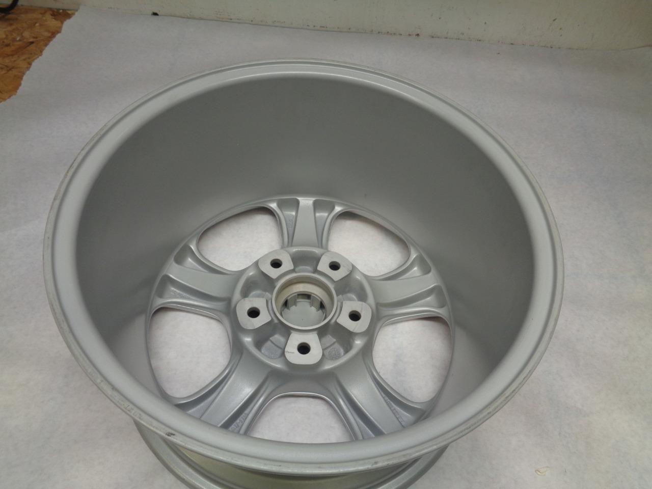USED PORSCHE CARRERA 99-05 REAR WHEEL 17x9 5x130 ET55 996 362 128 01 WR