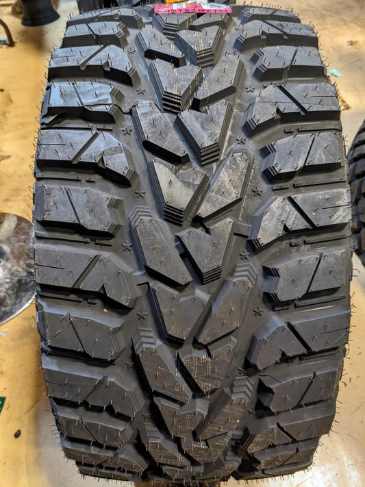 VERSATYRE MXT/HD LT 33 13.50 24 109Q LRE 10PLY TIRE CMXT04  AQ4