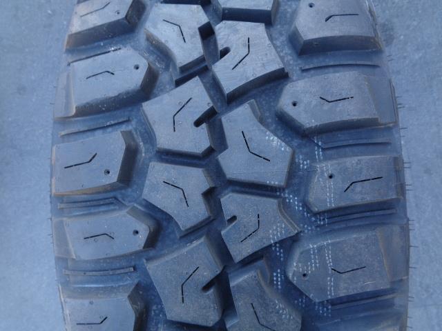 1 HERCULES TERRA TRAC M/T LT 305 55 20 121/118Q LRE TIRE 292 SU16