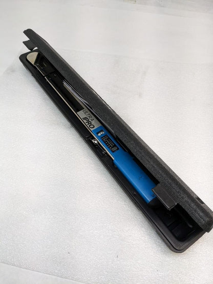 ULTRAPRO 17080 SPLITBEAM TORQUE WRENCH C3FR250F 1/2" DRIVE 50-250 FT-LBS NEW R27
