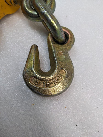 PEERLESS QUICKBINDER H5125-0658 RATCHET LOADBINDER 5/16"-3/8" 7100 LBS NEW R28