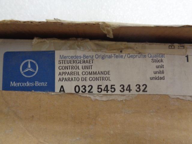 NEW Mercedes-Benz A 032 545 34 32 Front Transmission Control Module R5TA