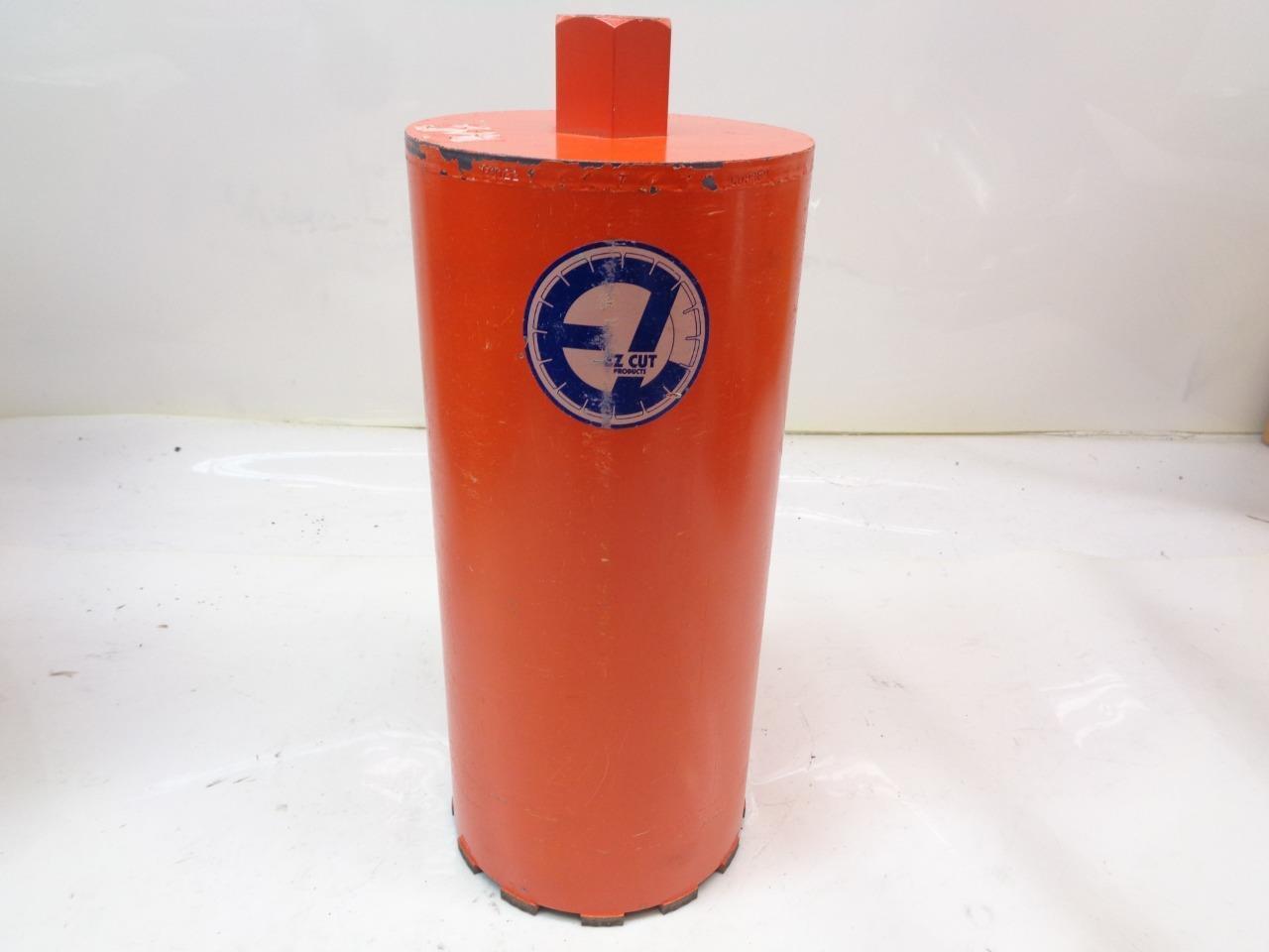 EZ CUT PRODUCTS HEAVY DUTY 7" DIAMOND CORE BIT 12T CDPREM NEW H1