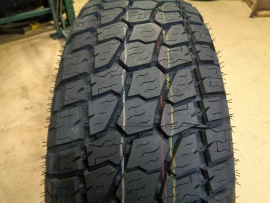 RADAR RENEGADE A/T5 OWL P 265 65 18 114H SL TIRE RZD0141 BQ4
