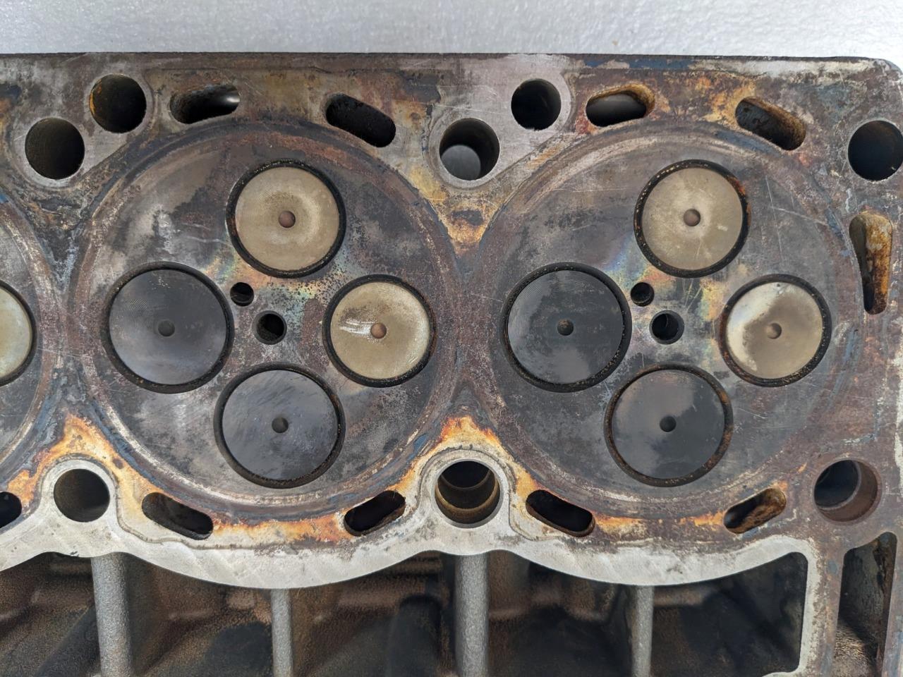 FORD 1832135M2 Cylinder Head SET FOR SUPERDUTY F350 F450 F550 6.4L Engine NEW H1