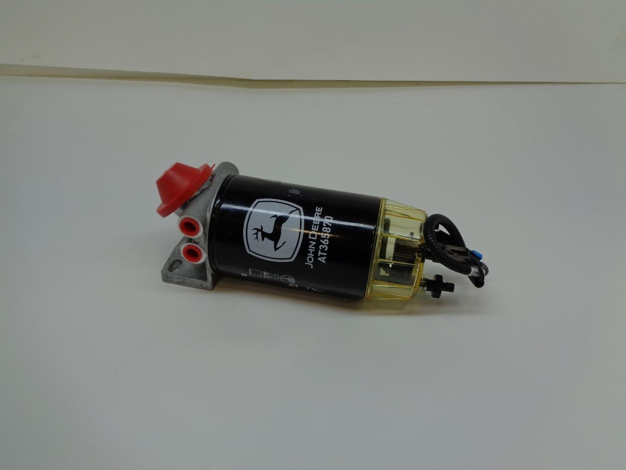 NEW JOHN DEERE FILTER ELEMENT FOR 320/325/328 SKID STEER AT365870 R12