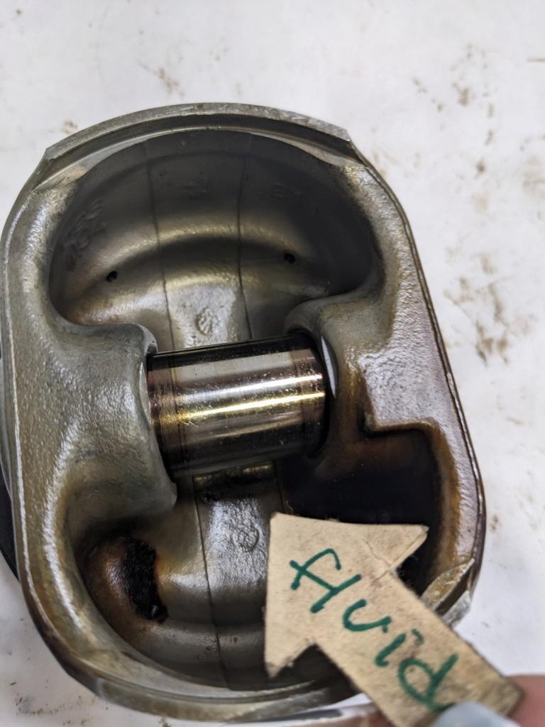 PORSCHE BOXSTER 987 05-08 PISTON CYLINDER (6) 09309481 USED 996G.L