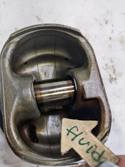 PORSCHE BOXSTER 987 05-08 PISTON CYLINDER (6) 09309481 USED 996G.L