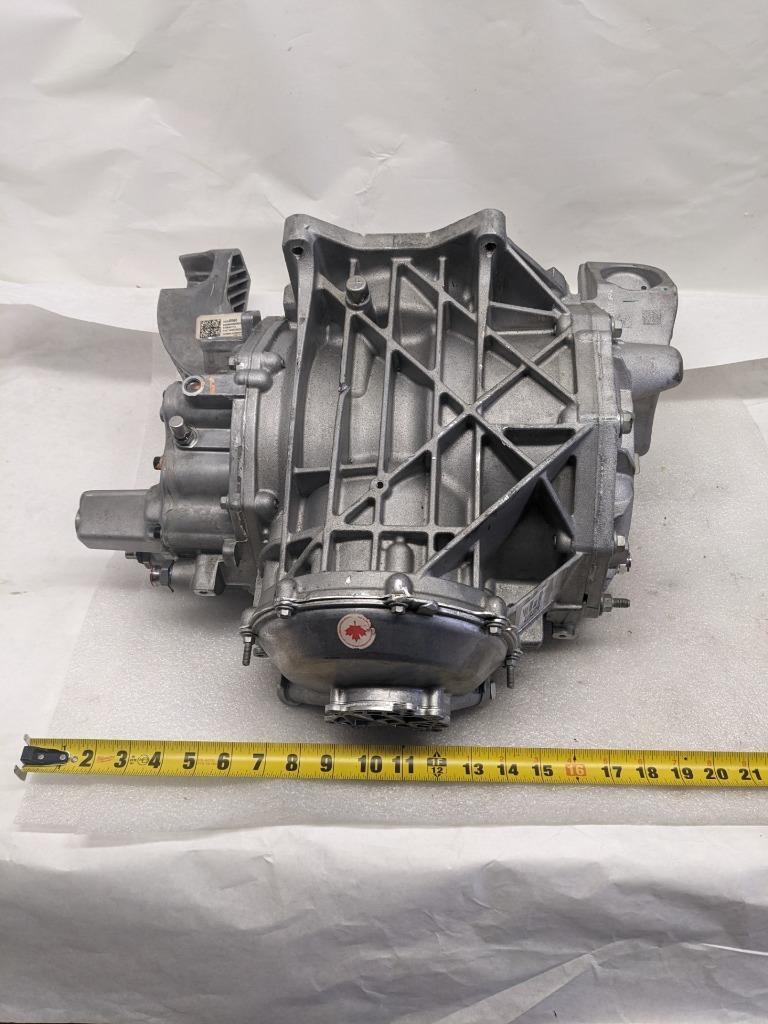 GM 23398957 DIFFERENTIAL CARRIER FOR MANUAL TRANSMISSION 14-17 CORVETTE NEW B3B2
