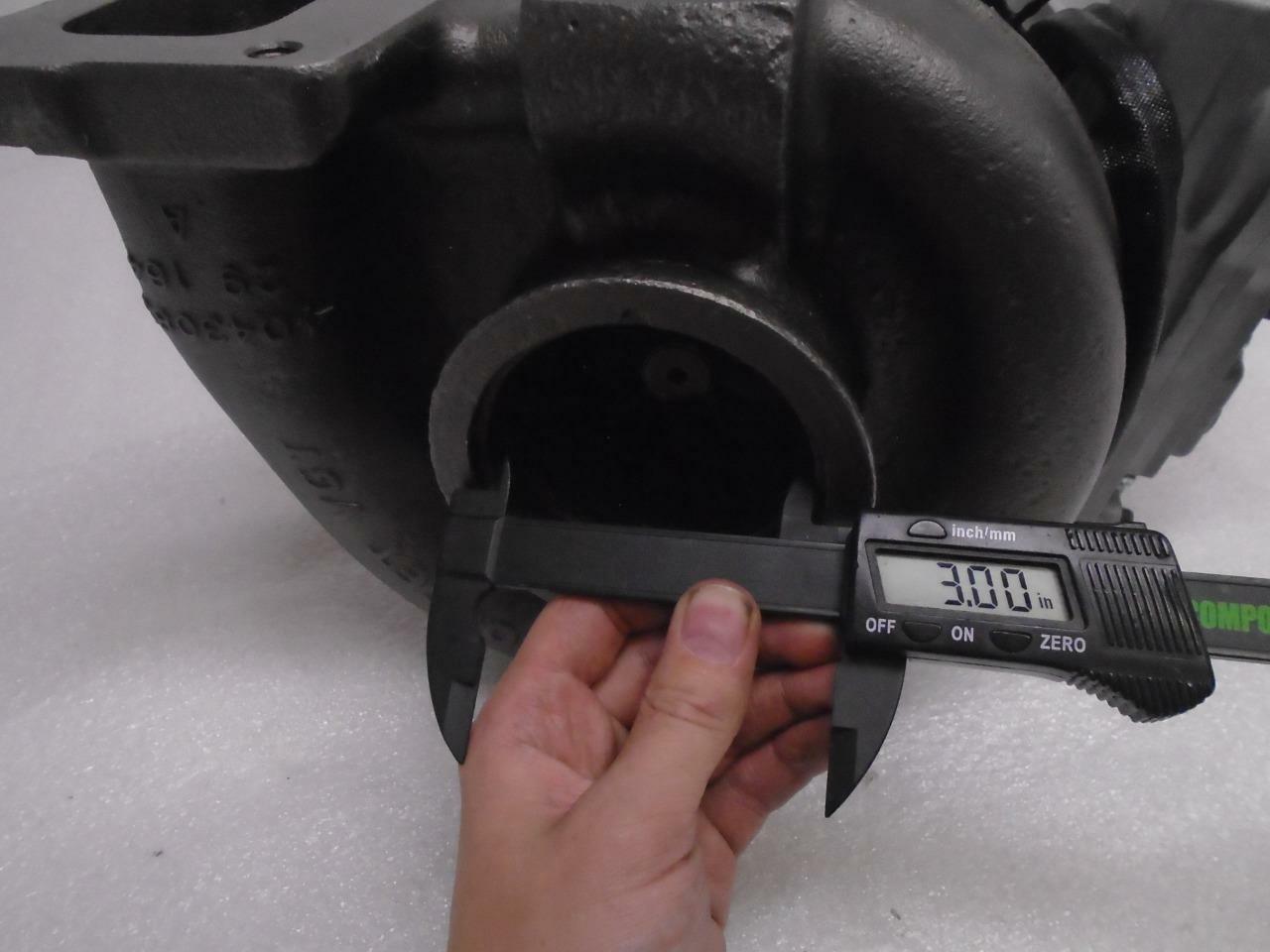 HOLSET MACK TURBO HE451VG FOR VOLVO/MACK MD11 11.0L 5355483RV R10 Remanufactured