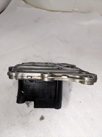 PORSCHE BOXSTER 987 05-08 ENGINE MOTOR OIL PAN/W PLATE 996107310CR USED 996B.G.L