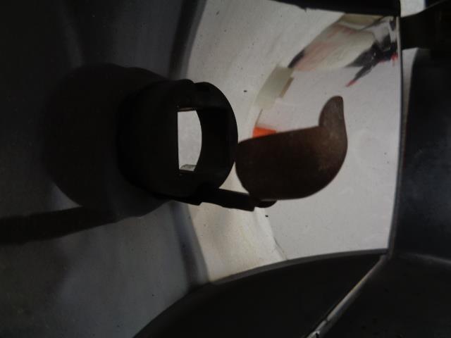 Porsche 928 Fog Light Bulb Housing LEFT USED GENUINE 928 631 416 01 R25T4