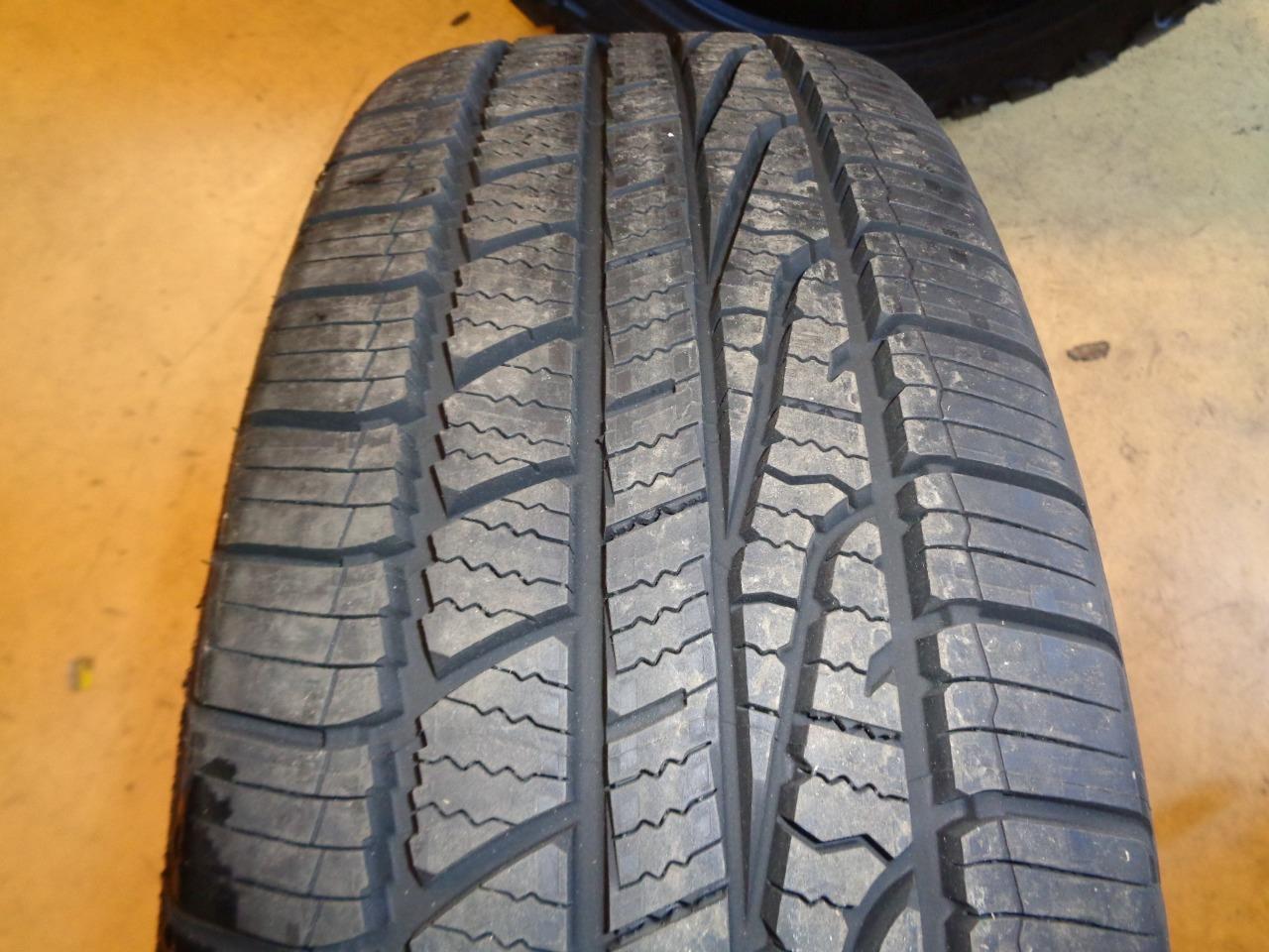 1 GOODYEAR ASSURANCE WEATHERREADY P 235 65 18 106H SL TIRE 767885537 BQ1