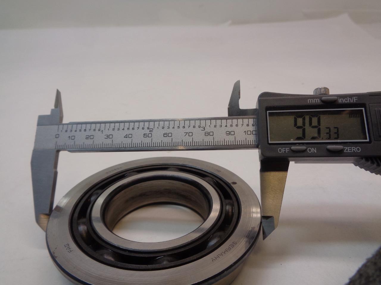 GENUINE PORSCHE 928 FAG 533634 INPUT SHAFT BEARING R21