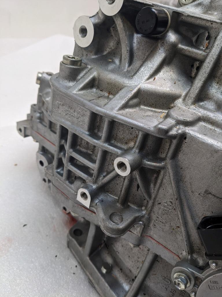 VOLKSWAGEN 096321107 AUTOMATIC TRANSMISSION FOR 2020 VW PASSAT SEDAN USED I2