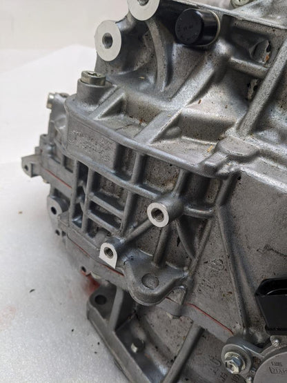 VOLKSWAGEN 096321107 AUTOMATIC TRANSMISSION FOR 2020 VW PASSAT SEDAN USED I2