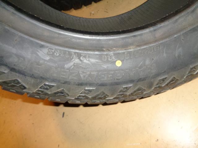 NOS LANDSAIL RANGEBLAZER CLX-10 LT 265 60 20 121/118S LRE 10PLY TIRE 11107 BQ4