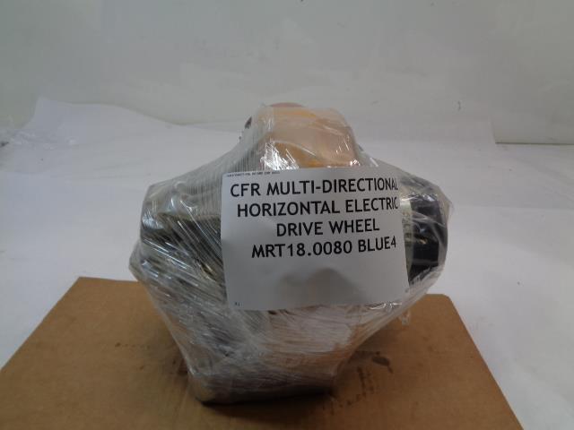CFR MULTI-DIRECTIONAL HORIZONTAL ELECTRIC DRIVE WHEEL MRT18.0080 BLUE4