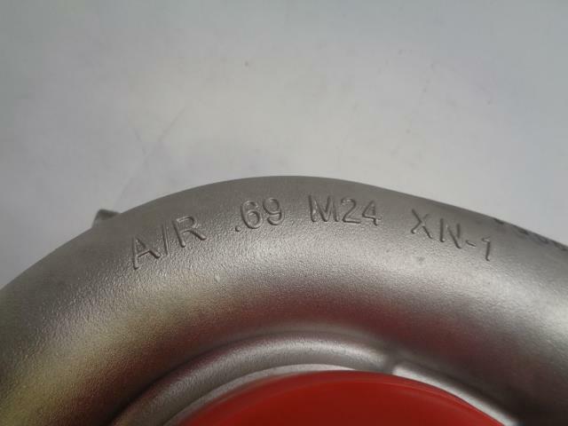 Honeywell Garett 758204-9007S Turbocharger NEW GENUINE FA