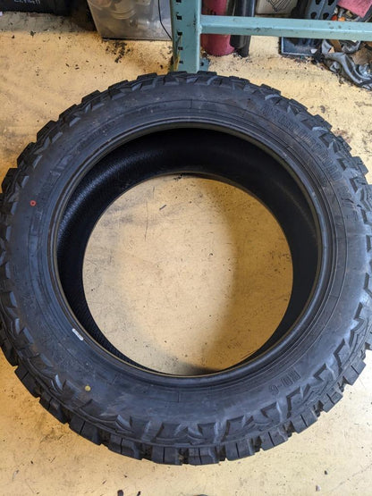 RED DIRT ROAD RD-6 MT LT 35 12.5 22 117Q LRE 10PLY TIRE T3512522RDR-MT CQ2