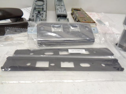 ADAMS RITE DUAL FORCE 2190 DARK BROWN INTERCONNECTED DEADBOLT LOCK ASSEMBLY R29