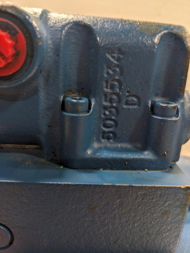 NEW EATON 622AK00458B X20 SERIES HYDRAULIC PISTON PUMP BSRG5