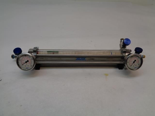 WELKER CONSTANT PRESSURE SAMPLE CYLINDER 104482 R34