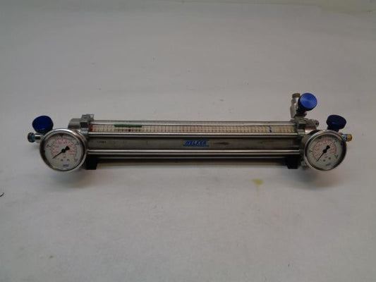WELKER CONSTANT PRESSURE SAMPLE CYLINDER 104482 R34