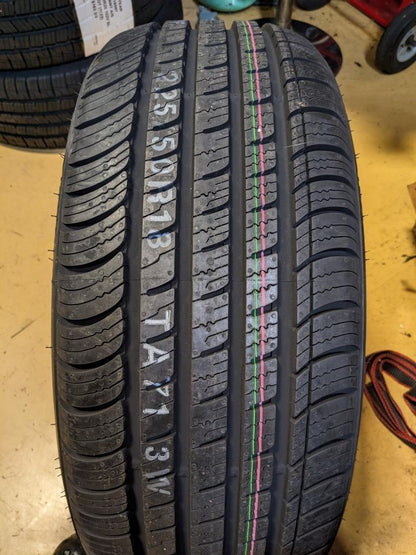 KUMHO SOLUS TA71 P 225 18 95W SL TIRE 2169753 BQ4