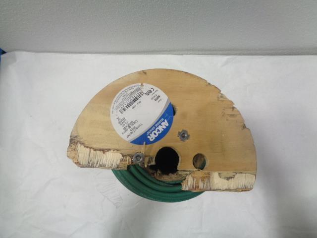 ANCOR GREEN 6 AWG 500FT 112350 BOAT CABLE TINNED COPPER WIRE H2 NEW