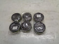 NEW MOLDEX AIR PURIFYING FORMALDEHYDE CARTRIDGES #7500 (3 PAIRS) R30T1