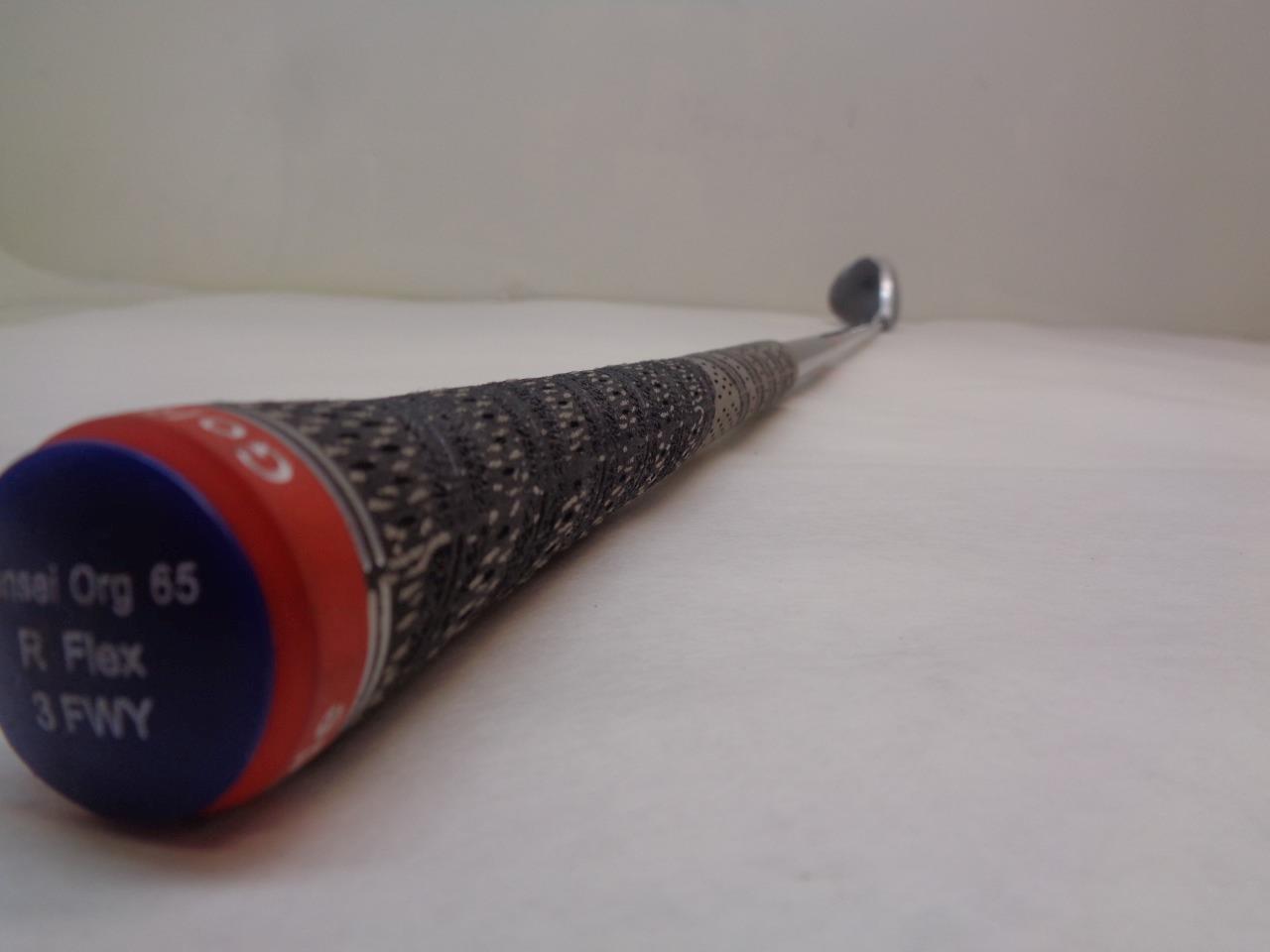 NEW TAYLORMADE LH M5 15DEG 3 FAIRWAY WOOD MITSUBISHI TENSEI R FLEX CLUB SR