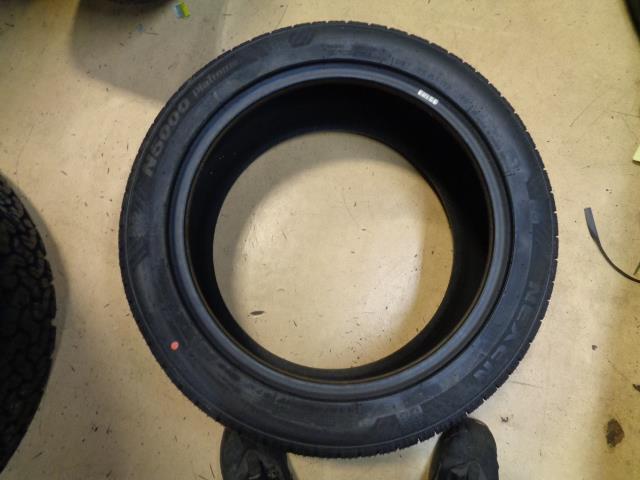 2 NEXEN N5000 PLATINUM P 235 45 17 97W XL 18191NXK TIRE BQ1