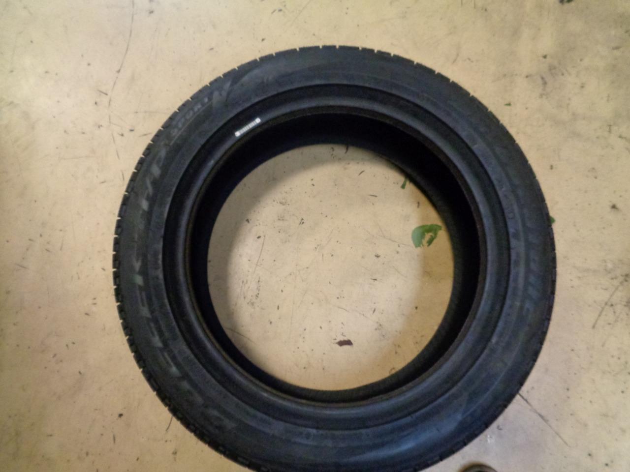 BRIDGESTONE DUELER HP SPORT *BMW RSC RUNFLAT 205 55 17 91V SL 07957