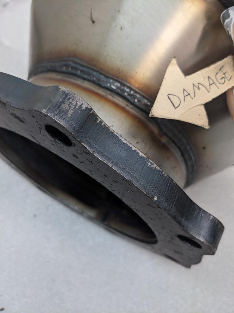 EVAN FISCHER PARTICULATE FILTER FOR FORD F250/F350/F450 TD22803 NEW B2