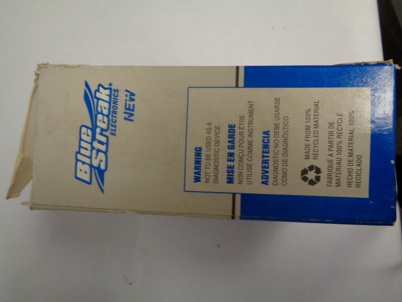 BLUE STREAK ELECTRONICS MASS AIR FLOW SENSOR MF0860N NEW R31