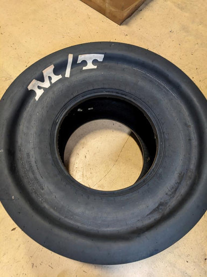 2 MICKEY THOMPSON ET DRAG WL 35 15 16 DRAG TIRES ROLLOVER 109-1/2" 250839 CQ3