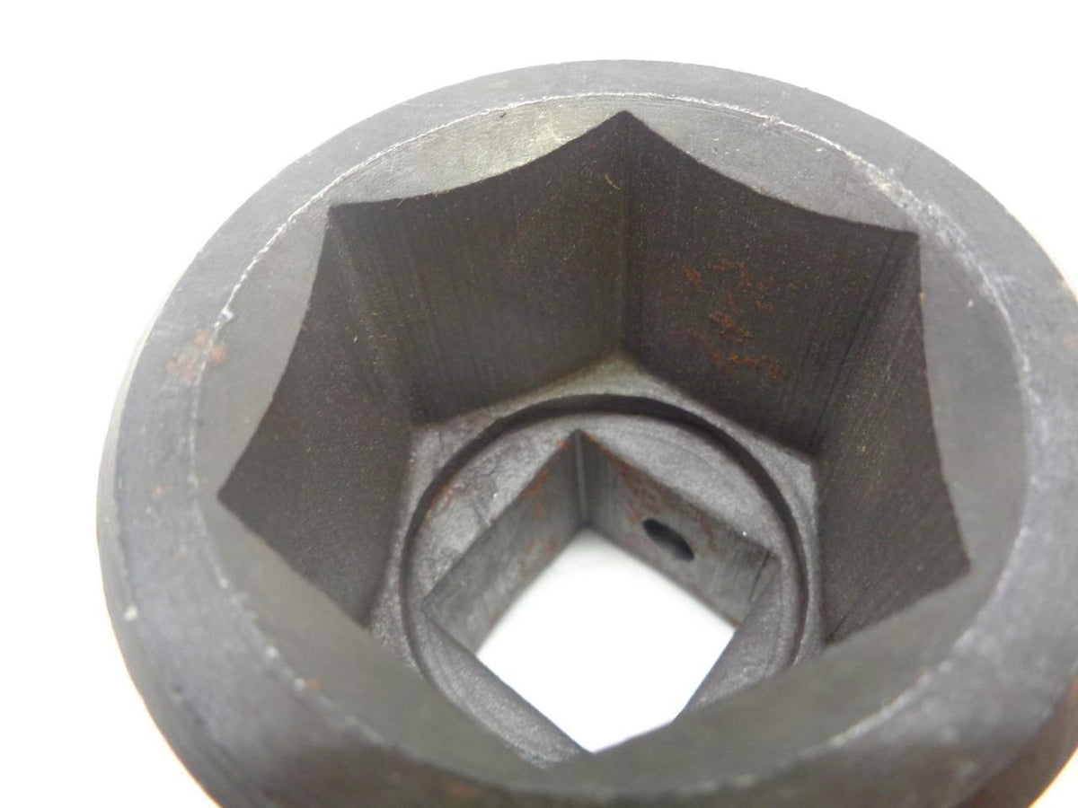 NEW BLACKHAWK 19/16" DRIVE IMPACT 6-POINT SOCKET 80226 R22