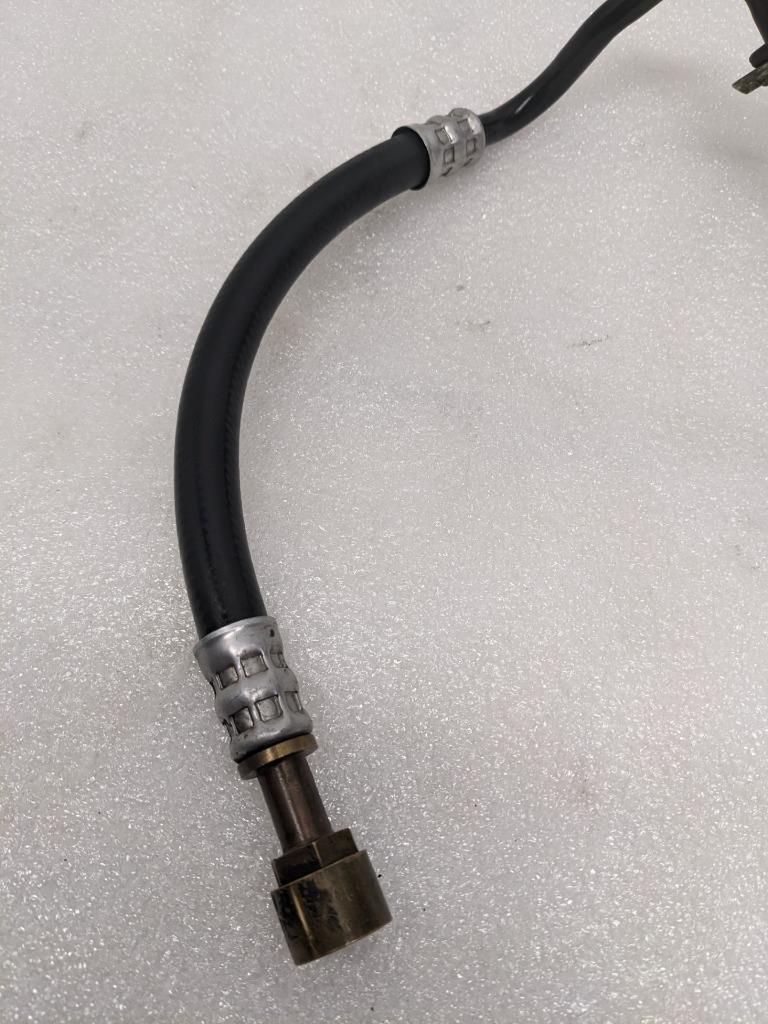 PORSCHE 99634744102 POWER STEERING RETURN LINE REAR FOR 996 USED 996GL2T1