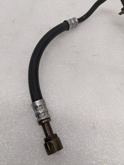 PORSCHE 99634744102 POWER STEERING RETURN LINE REAR FOR 996 USED 996GL2T1